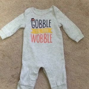 Carter's one piece outfit